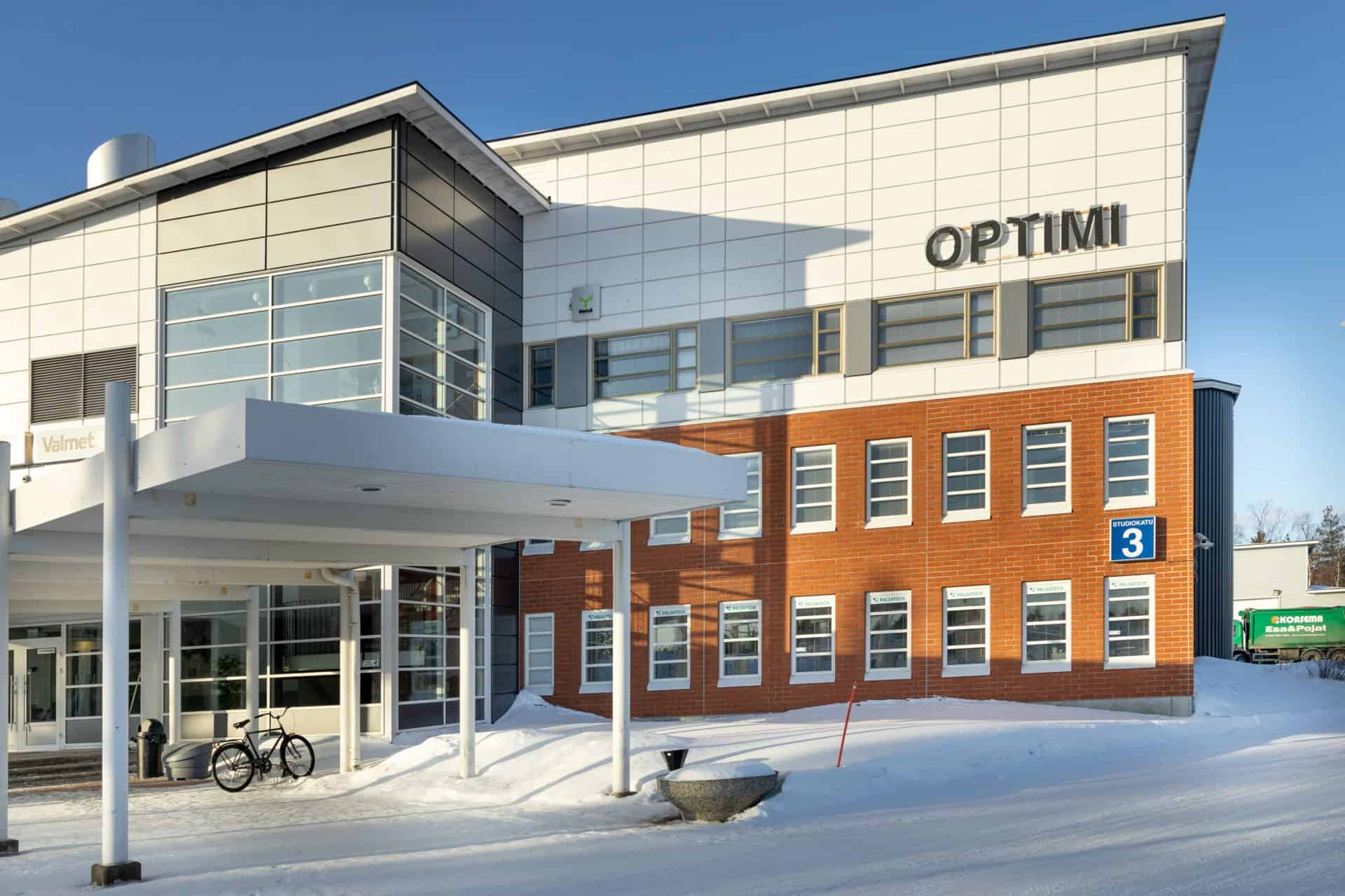 Digipolis – Kemin Teknologiakylä Digipolis – Kemin Teknologiakylä