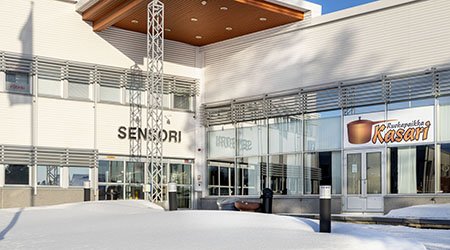 Digipolis – Kemin Teknologiakylä Digipolis – Kemin Teknologiakylä